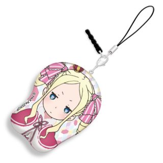 Re:Zero -Starting Life in Another World- Mini Oppai 3D Mouse Pad Anhänger [Beatrice]