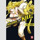 Akame ga KILL! Bd. 3