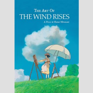 The Art of WIND RISES [Hardcover]