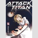 Attack on Titan Bd. 16