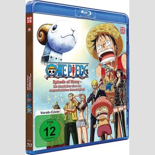 One Piece TV Special [Blu Ray] Episode of Merry: Geschichte über ein ungewöhnliches Crewmitglied