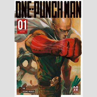 One Punch Man Bd. 1