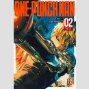One Punch Man Bd. 2