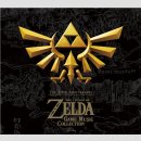 Original Japan Import Soundtrack CD [The Legend of Zelda] Game Music Collection