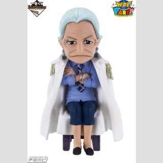 WCF (WORLD COLLECTABLE FIGURE) One Piece Party TSURU