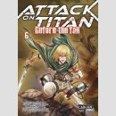 Attack on Titan - Before the Fall Bd. 6