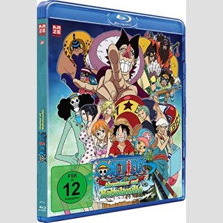 One Piece TV Special [Blu Ray] Episode of Nebulandia