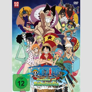 One Piece TV Special [DVD] Episode of Nebulandia