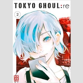 Tokyo Ghoul:re Bd. 2