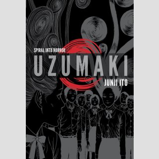 Uzumaki (Hardcover)