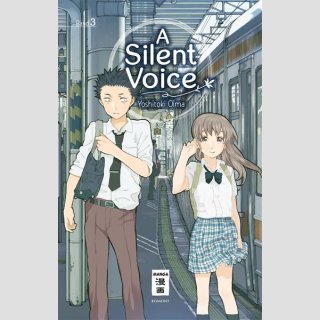A Silent Voice Bd. 3