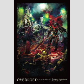 Overlord vol. 2 [Novel] (Hardcover)