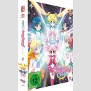 Sailor Moon Crystal (2. Staffel) Box 4 [DVD]