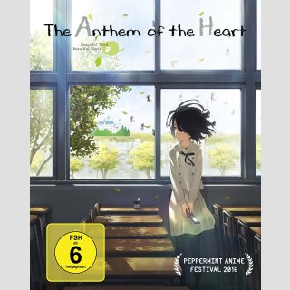 The Anthem of the Heart [DVD]