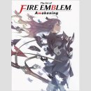 The Art of Fire Emblem Awakening (Hardcover)