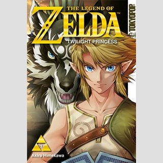 The Legend of Zelda: Twilight Princess Bd. 1