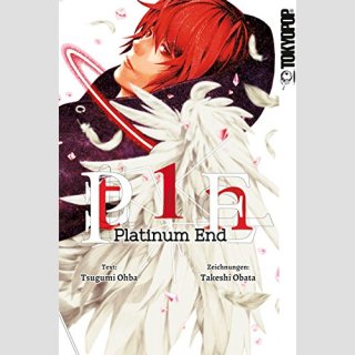 Platinum End Bd. 1