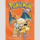 Pokemon: Die ersten Abenteuer Bd. 5