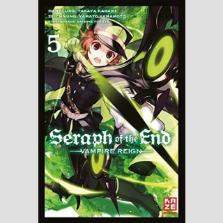 Seraph of the End Bd. 5