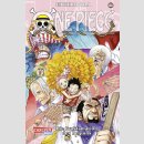 One Piece Bd. 80