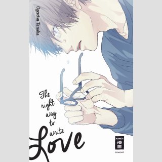 The right way to write Love (Einzelband)