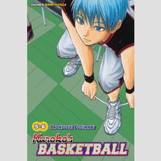 Kurokos Basketball Omnibus 3 (vol. 5-6)