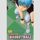 Kurokos Basketball Omnibus 3 (vol. 5-6)