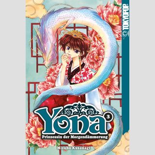 Yona - Prinzessin der Morgendämmerung Bd. 3 