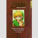 The Legend of Zelda Perfect Edition Bd. 2 [Oracle of...