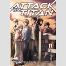 Attack on Titan Bd. 17