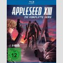Appleseed XIII Gesamtausgabe [Blu Ray]