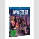 Appleseed XIII Gesamtausgabe [Blu Ray]
