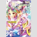 No Game No Life vol. 5 [Light Novel]