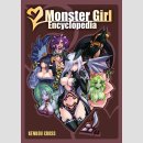 Monster Girl Encyclopedia (Hardcover)