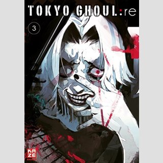 Tokyo Ghoul:re Bd. 3