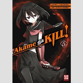 Akame ga KILL! Bd. 5
