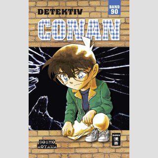 Detektiv Conan Bd. 90