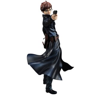 MEGAHOUSE G.E.M. SERIES STATUE Blue Exorcist YUKIO OKUMURA
