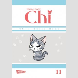 Kleine Katze Chi Bd. 11
