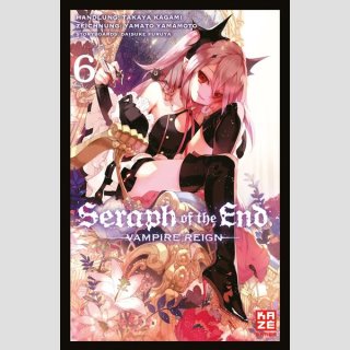 Seraph of the End Bd. 6