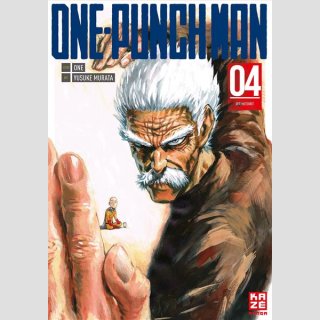 One Punch Man Bd. 4