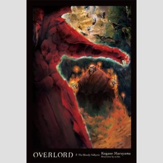 Overlord vol. 3 [Novel] (Hardcover)