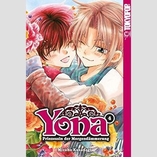 Yona - Prinzessin der Morgendämmerung Bd. 4
