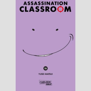 Assassination Classroom Bd. 15