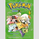 Pokemon: Die ersten Abenteuer Bd. 6