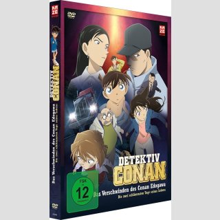 Detektiv Conan TV- Special [DVD] Das Verschwinden des Conan Edogawa: Die zwei schlimmsten Tage seines Lebens