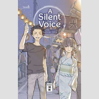 A Silent Voice Bd. 5