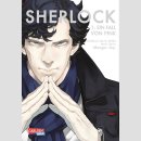 Sherlock Bd. 1 [Ein Fall von Pink]