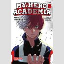 My Hero Academia Bd. 5