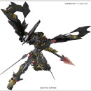 1/144 RG Gundam Astray Gold Frame Amatsu Mina